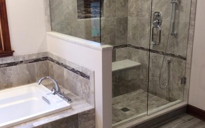 Éliminez le calcaire de votre salle de bains avec ce mélange économique de deux produits