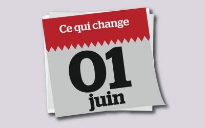 IMPÔTS, PRIX DU GAZ, NOMS DE RUES, CBD… TOUT CE QUI CHANGE AU 1ER JUIN 2024