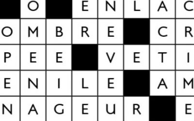 Mini fléchés gratuits