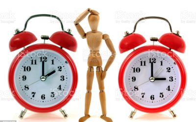 PASSAGE à L&rsquo;HEURE D&rsquo;HIVER