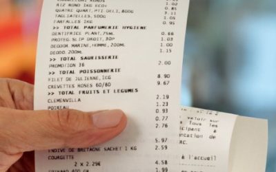 Les 4 exceptions à la fin du ticket de caisse obligatoire au 1er août