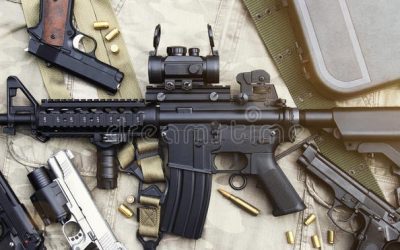 Une opération spéciale pour déclarer des armes trouvées ou héritées