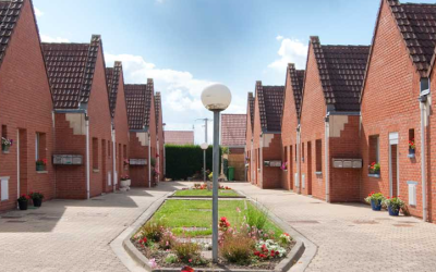 Les béguinages, pour bien vieillir ensemble