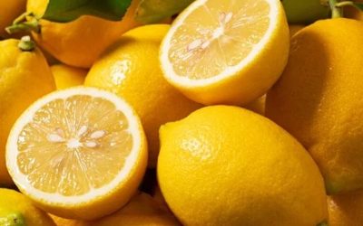 Vitre, carrelage, linge… 6 recettes naturelles à base de citron