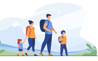 Balade en famille: 6 activités pour vos petits-enfants qui n’aiment pas marcher