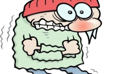 Pourquoi ressent-on davantage le froid avec l&rsquo;âge?