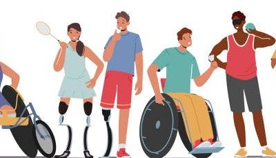 JEU CONCOURS « SPECIAL »PARALYMPIQUES PARIS 2024