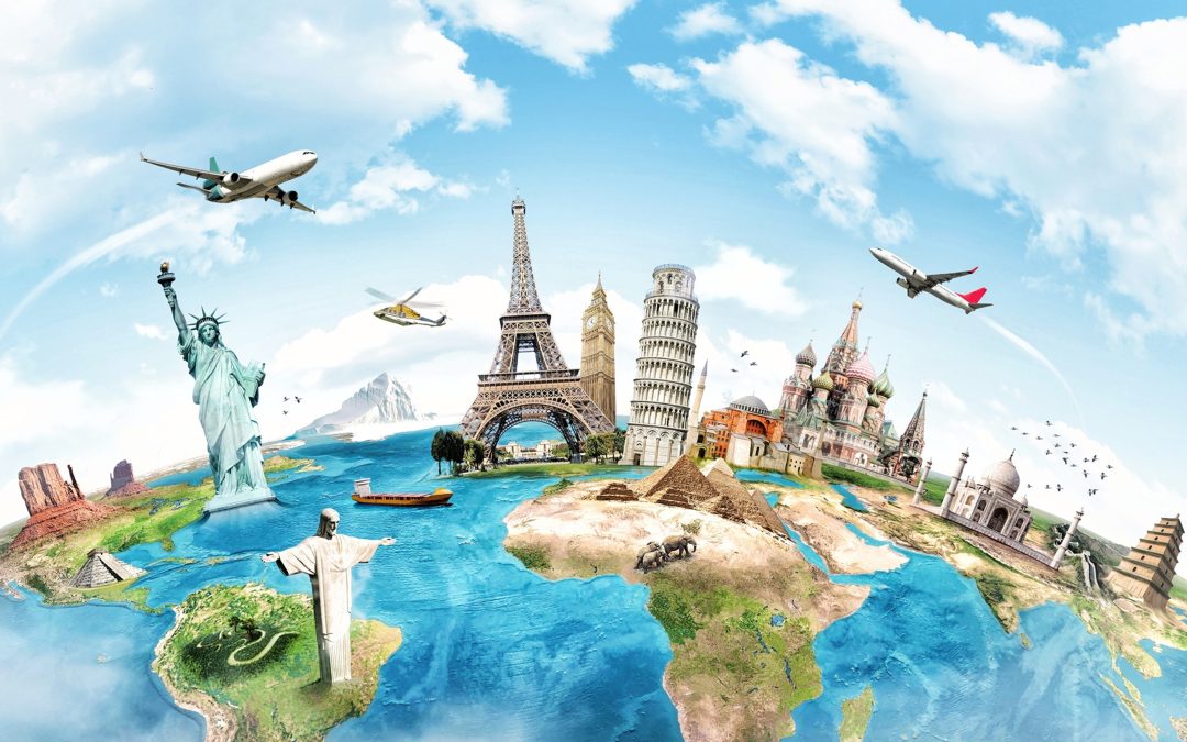 Voyager sans limite : les meilleures destinations pour retraités
